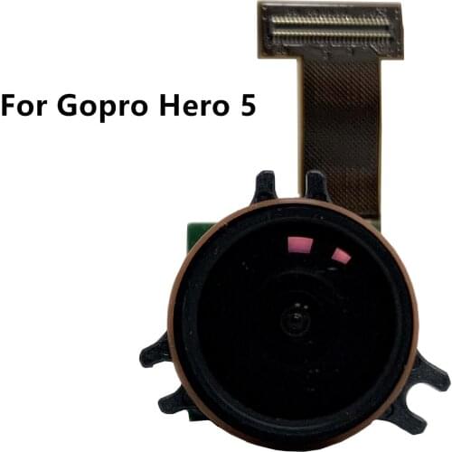 Original Optical Lens Fish Eye Camera Module For Gopro Hero 5 Lens With CCD Image Sensor CMOS Camera