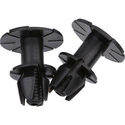 Plastic Side Sill Skirt Trim Clips For Bmw 1 3 6 Series X1 X6 07147122913