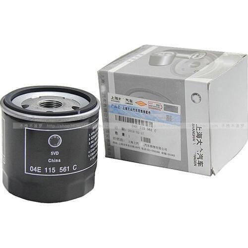 Apply to 2014-2018 POLO EA211 Engine Mechanical filtration Oil filter 04E 115 561