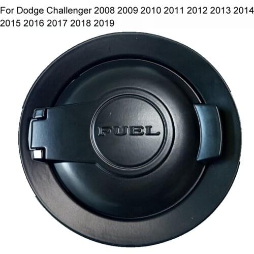 Suitable for imported Dodge Challenger refit fuel tank cover Challenge fuel tank switch special protection cover