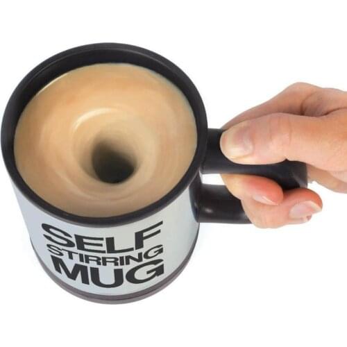 Self Stirring Mixer Mug Thermos Cup Self Stirring Mug
