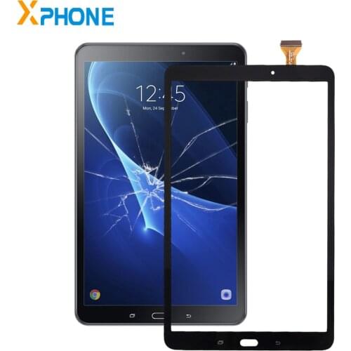 Touch Panel for Galaxy Tab A 10.1 T580 Touch Screen Digitizer Front Glass Replacement for Samsung Galaxy Tab A 10.1