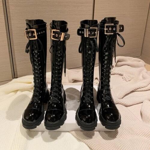 SHIWEI Women's Autumn Shoes