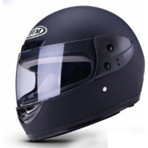 Electric Motorcycle Helmet General Anti Fog Windproof All Seasons Full Cover Motorcycle Safety Helmet