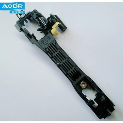 High Quality auto Parts Of JAC A20 S2 Car OEM Number 6105160U8710 Left Front Exterior Door Handles