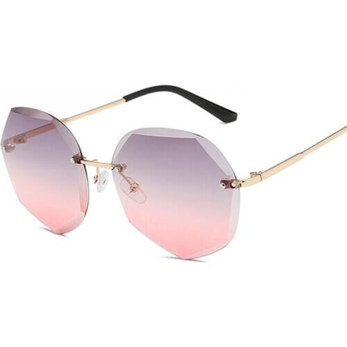 Women's Sunglasses Round ZKDLHF China