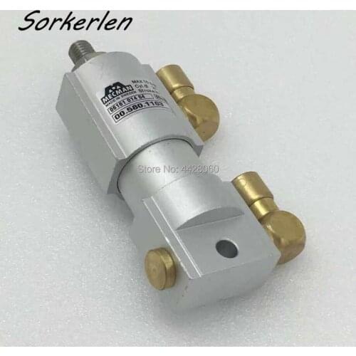 00.580.1103,HD SM102 CD102 CX102 press Pneumatic cylinder,HD spare parts