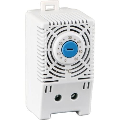 2020 NEW TYPE (0~60 Degree) Compact Normally Close NC and Normally Open NO Mechanical Temperature Controller Thermostat