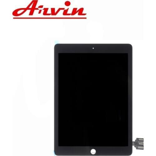 Brand New and no dead pixels LCD Screen Assembly For iPad Pro 9.7 A1673 A1674 A1675 LCD Display Touch Screen Assembly