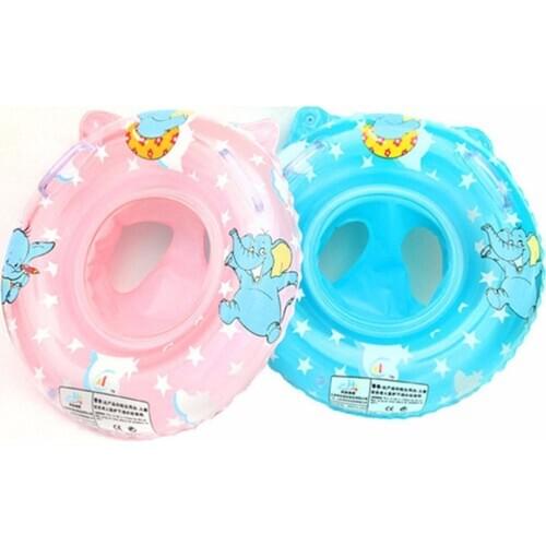 Baby Swimming Pool Accessories Baby Neck Float Ring Inflatable Kids Neck Float Safety Product Beach Accessories 1 Pcs