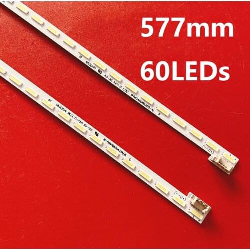 FOR KLV-46EX430 WTMC460WK460-L 33.P0804.001 58CM 46 inch use 100%new LCD TV backlight bar left + right