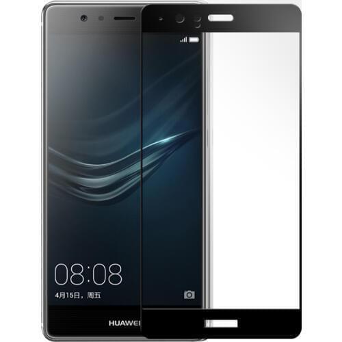 For Huawei P9 Plus P9 9H 2.5D full Cover Tempered Glass Screen Protector For Huawei P10 Plus P10 Protective Glass film