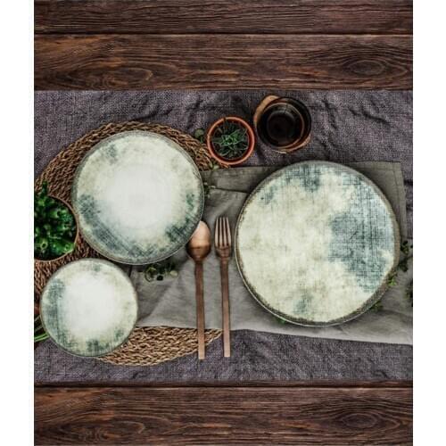 Güral Porselen Elegant 24 Piece Dinner Set Nbnatn24y4100331