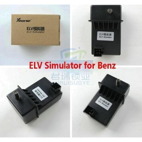 5Pcs/lot 100% Original Xhourse VVDI ELV Emulator Renew ESL ELV Simulator for Benz W204 W207 W212 work with VVDI MB Tool
