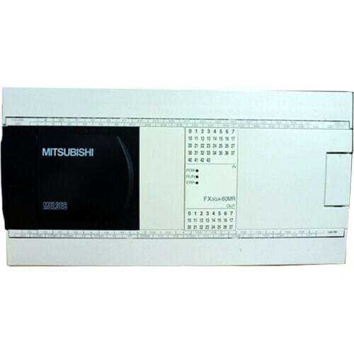 FX3GA-60MR-CM FX3GA series basic unit AC100-240V | 60 | 36 | 24