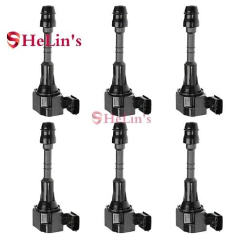 224488J115 22448-8J115 224488J111 22448-8J111 224488J11C 22448-8J11C Ignition coils For Infiniti I35 QX4 Suzuki Equator 3.5 4.0L