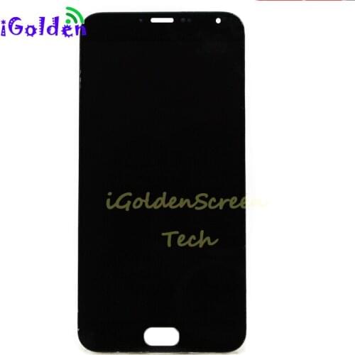 KINCOP 5.5 inch high quality For Meizu MX5 LCD Display and Touch Screen Assembly Repair Part