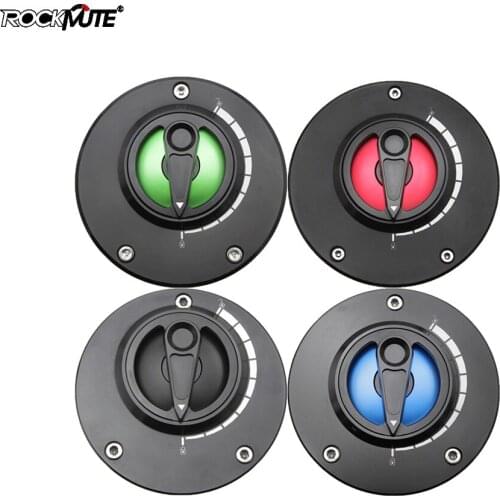 Motorcycle Fuel Tank Cap For BMW F850GS K1600GT K1600GTL R1200GS Adventure R1200R Keyless Twist off Nimble Quick Lock Gas Cover