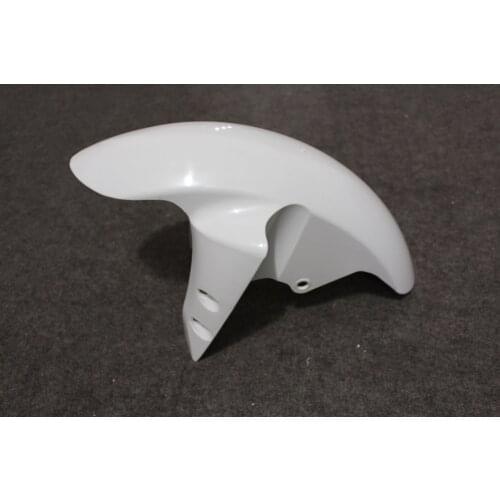 NEW UNPAINTED ABS Injection Mold Fairing Bodywork Bike Fit For YZF YAMAH R1 2002 2003 04 05 06 07 08 Front Fender good injetion