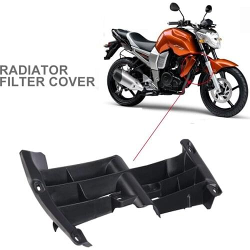 Motorcycle Cooling Cooler Radiator Filter Cover Grille Guard Grill Protecter for YAMAHA FZ16S FZ-S16 FZ16 S Accessories