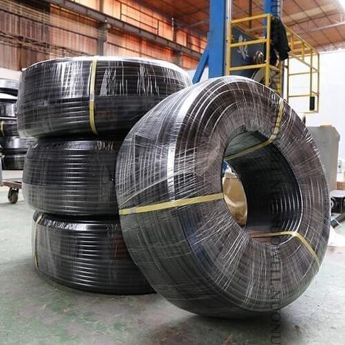 Wholesale 300m/Roll 25mm LDPE Drip Irrrigation Hose Farm Greenhouse Micro Irrigation Water Tube Orchard Watering PE Pipe