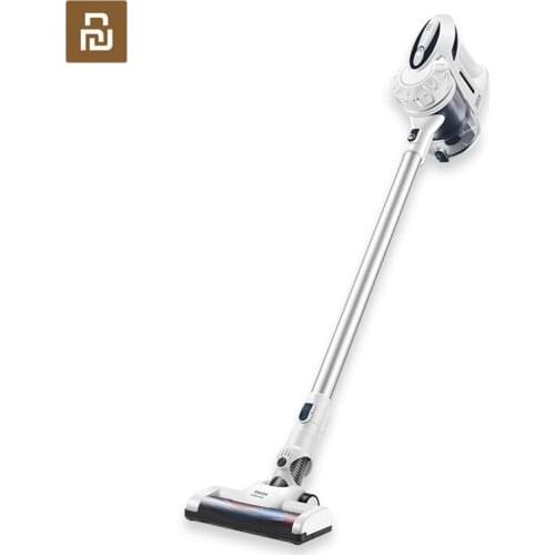 Portable Rechargeable Home Wireless Handheld Vacuum Cleaner High Suction Sweeping Second Gear Vehicle Dust Collector