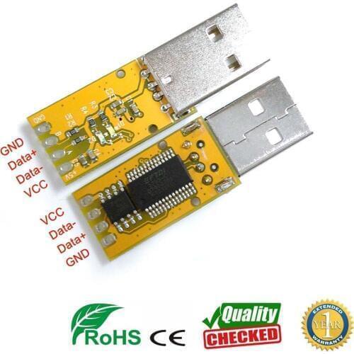 Ftdi ft232r usb to rs485 uart serial converter pcb