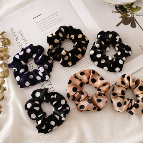 Vintage accessories animal print headband elastic hair bandeau bands band hairban for women scrunchie pack wrap boho fashion