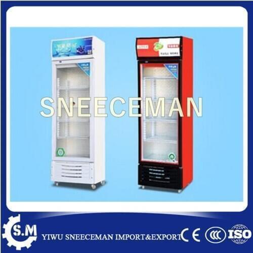 Direct cooling Beverage Multideck Display Chiller Display Cabinet