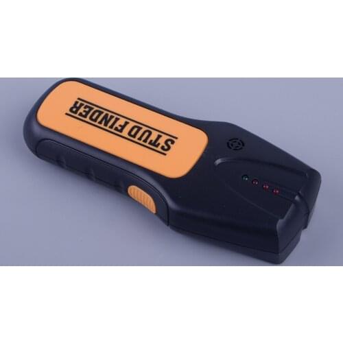 Handheld Metal Detector 3-in-1 Super Wood Electric Cable Wire Stud Finder 9V 6F22 Battery