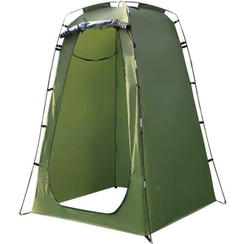 Removable Portable Clothes Changing Tent Outdoor Camping Hiking Shower and Fishing Swimming Dressing Toilet Tents