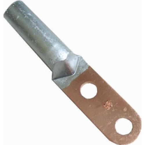 DTLS-95 Double Hole copper aluminum Connecting Terminals,Cable Lugs Electric power fittings