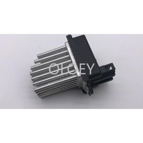 Heater resistance blower fan resistance blower controller 4B0 820 521 for Audi A6 C5 A/C