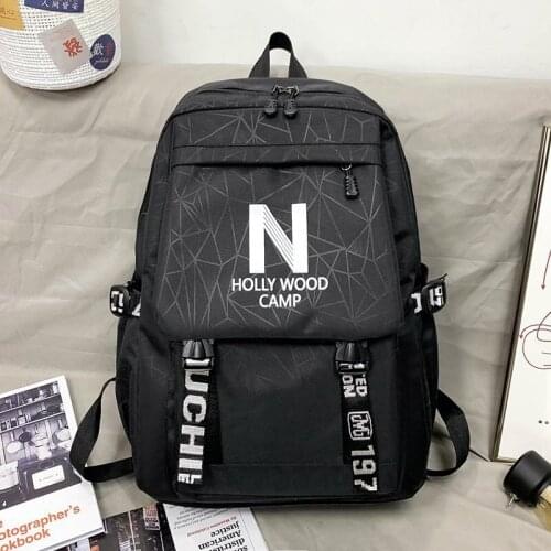Waterproof Computer Backpack Outdoor Mountaineering Oxford Schoolbag Wholesale New Backpack Student Leisure Travel Bag