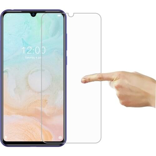 Tempered Glass For Doogee N20 Pro Screen Protector On Protective Phone Film for Cristail Doogee N20 Pro N20Pro Pelicula de vidro