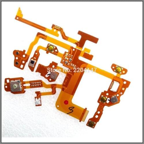 Repair Parts For Sony A6300 ILCE-6300 Top Cover Flex Cable FPC Ass'y Mounted C.board Rl-1046 A-2078-263-A