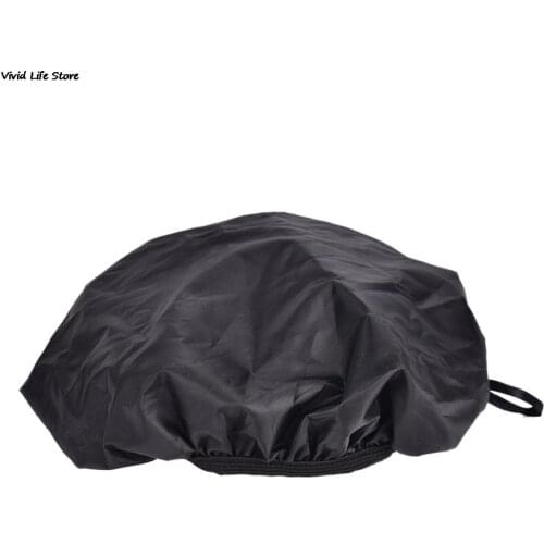 1pc Hot Sale Elastic Rain and Dust Resistant Bike Seat Rain Cover Waterproof Bicycle Seat Rain Cover