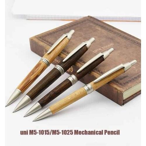 1pcs Japan Mitsubishi uni M5-1015/M5-1025 Oak Mechanical Pencil 0.5mm Office Business