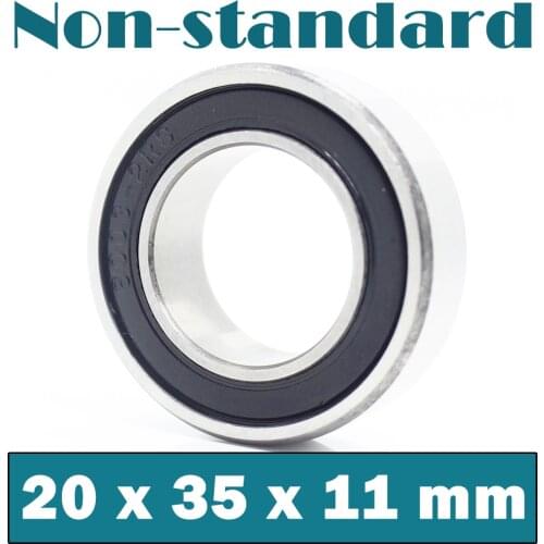 203511 Non-standard Ball Bearings ( 1 PC ) 20*35*11 mm