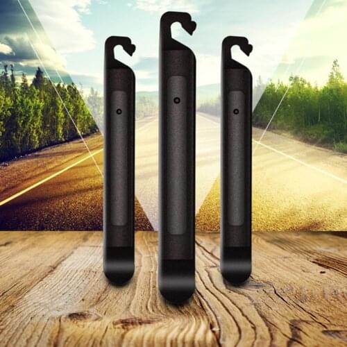 3PCS Bicycle Tyre Tire Lever Repair Opener Breaker Tools Protable Bicycle Tools Tire Pry Bar Accessories Outdoor Cycling Tools