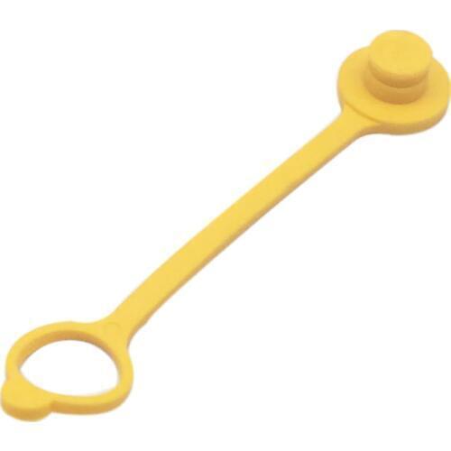 5PCS Of Propane Joint Thread Protector 3/8" Fast Valve Dust Plug