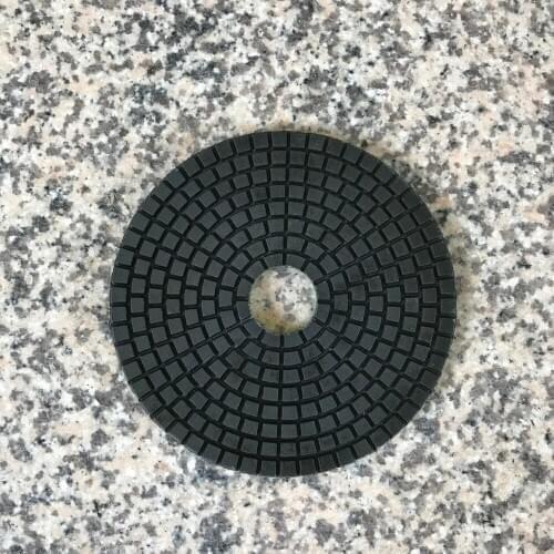 Diamond Wet Polishing Pad 5 inch Grit 30 Granite Marble Polishing Pads 5 Pcs/lot