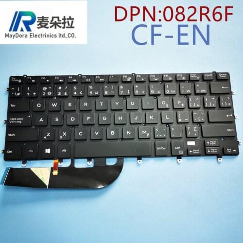 Laptop US Backlit keyboard case For lenovo Legion Y520-15 Y720-15 Rescuer R720-15 Palmrest keyboard with backlit RED