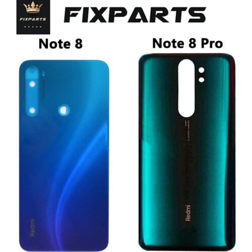 Fixparts Xiaomi Redmi Note 8T Phone Batteries