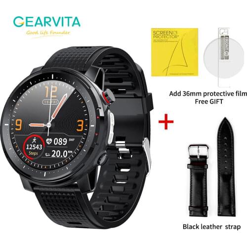 Gearvita Mens Smart Watch