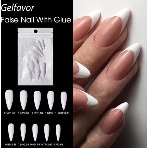 Типсы для лаков Gelfavor China At AliExpress