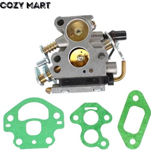 Carburetor For Husqvarna 235 240 235e 236 236e 240e Jonsared CS2238 CS2234 RedMax GZ380 574719402 545072601 57471940 Chainsaw