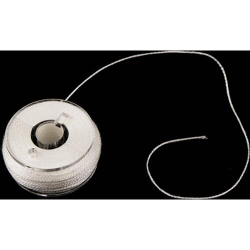 20m PVA Super Strong Fishing String Water Soluble Braided Sink Line environmental Carp Accessory fishing protection material