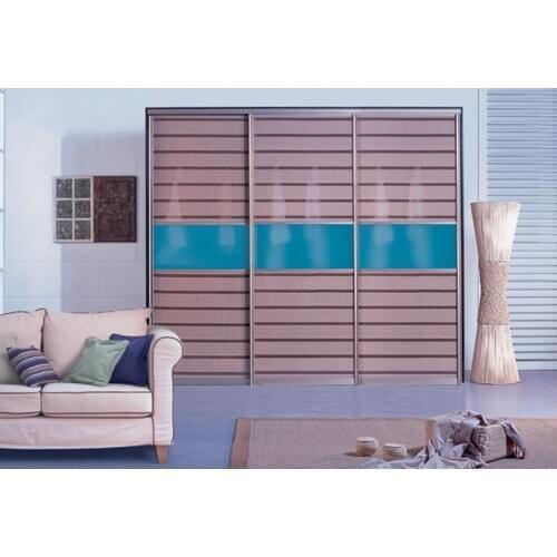 Cheap sliding wardrobe factory direct supply