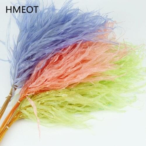 Immortal Plants Dragon Claw Leaf Eternal Flower DIY Dried Flower Wedding Bouquet Photo Props Artificial Flowers Home Decoration